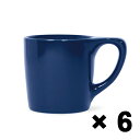notNeutral ノットニュートラル LN Coffee Mug コーヒーマグ 10oz 10オンス Indigo インディゴ 6客セット【ラッピング不可】