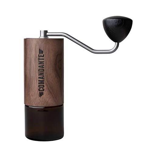 【安心の正規輸入品】COMANDANTE コマンダンテ ハンドグラインダー C40 MK4 バージニアウォールナット Virginia Walnutのサムネイル