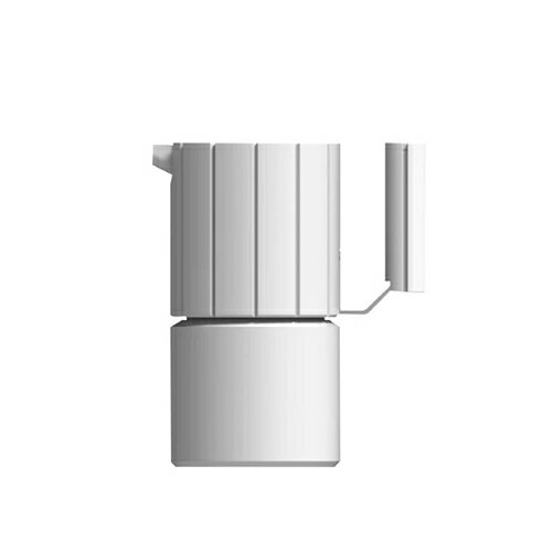 CAFE DE KONA トラベラーズ・モカポット スリム ホワイト CK6465