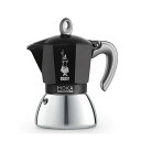 BIALETTI ビアレッティ モカ インダクション 4カップ用ブラック 6934 【正規品】