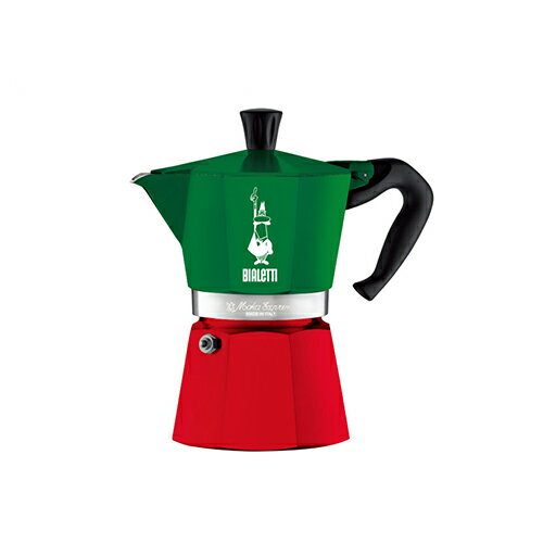 BIALETTI ビアレッティ　モカエキスプレス イタリア 3カップ用 (3杯分)(3杯用)