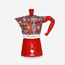 BIALETTI ビアレッティ モカエキスプレス 6カップ ドルチェ&ガッバーナ 5329