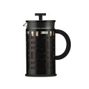 【正規輸入品】 bodumボダムEILEEN 1.0Lブラック11195-01