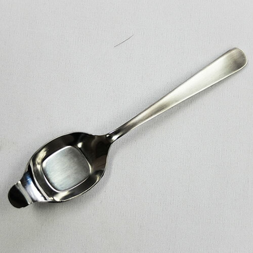 カフェロワイヤルスプーン ライラック 【ラッピング不可商品】