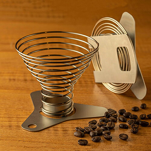 Bene ベネ SPRING DRIPPER スプリングドリッパー