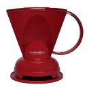 CLEVER クレバー コーヒードリッパー Lサイズ レッド 815035
