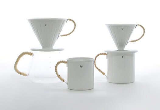 GLOCAL STANDARD PRODUCTS TSUBAME RATTAN Dripper 4.0 WT - 2