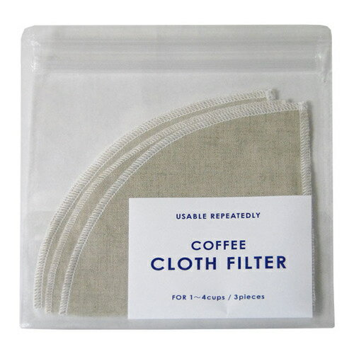 IFNi ROASTING＆CO. CLOTH FILTER white クロスフィルター ホワイト 3枚入