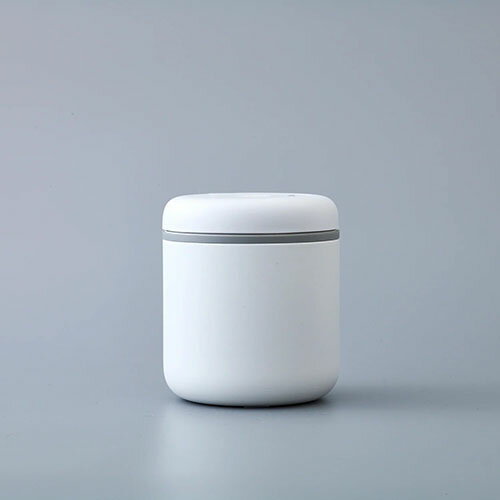 Fellow フェロー アトモス真空キャニスター 0.7L ホワイト