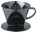 Kalita カリタ ドリッパー 102-KP ブラ