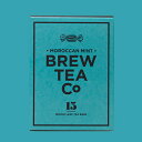 Brew Tea Co モロッカンミント ティーバッグ15個入【ラッピング不可商品】