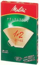 Melitta メリタ アロマジック1×2 ナチュラルブラウン 40枚入