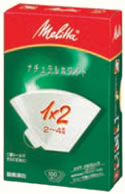 Melitta メリタ アロマジック1×2G ナチ