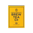 Brew Tea Co ブリューティー イングリッシュブレックファースト ティーバッグ15個入