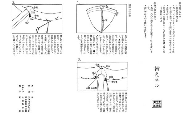 東屋 大坊珈琲店 替えネル大