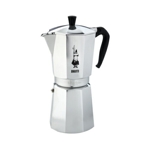 BIALETTI rAbeB Ύ J GLXvXy18lpzR[q[[J[MOKA EXPRESS y18cupz (18t)1167 yKiz