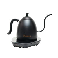 Brewistaブリューイスタアルティザングースネックバリアブルケトル0.6LピュアブラックBV382606VP-PUREBLACK
