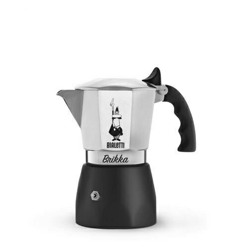 【旧バージョン】BIALETTI Brikka ビアレッティ ブリッカ 2cup 7312【2人用】 ...