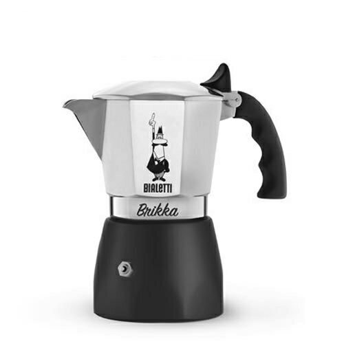 【旧バージョン】BIALETTI Brikka ビア