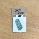 UNITO×TOYO ステッカーセット グリーン