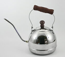 木柄 ドリップケトル 1.0L