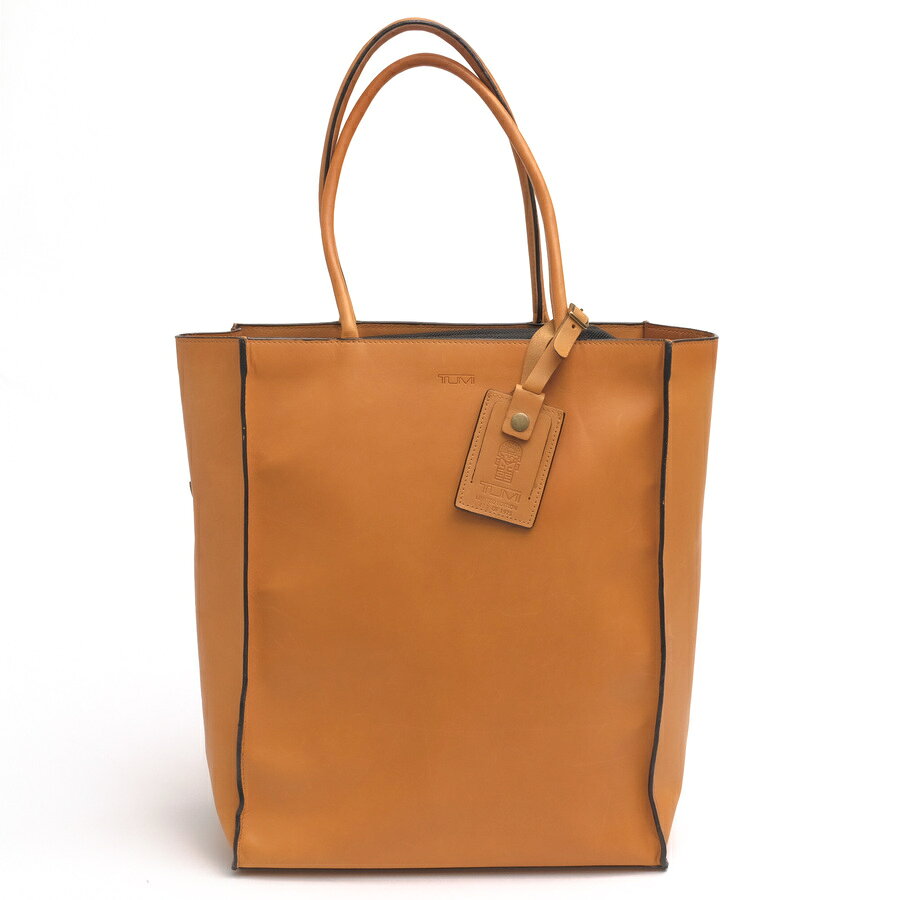 楽天市場】tumi ビジネスバッグ レザー（カラーブラウン）（バッグ