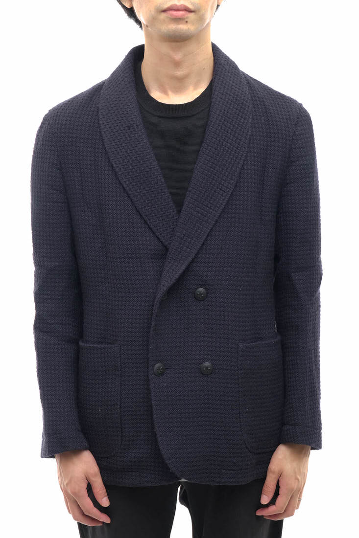 Other - N.Y.C GOODMAN STYLE テーラードジャケット ニューヨーク グッドマン スタイル NYC162J0404-M ダブルブレスト 【中古】