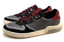 COACH ローカットスニーカー コーチ G5014 CitySole Court シティソール コート カーフ 牛革 【中古】