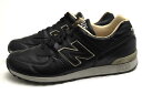 NEW BALANCE ローカットスニーカー ニューバランス LM576BKU Limited edition 【中古】