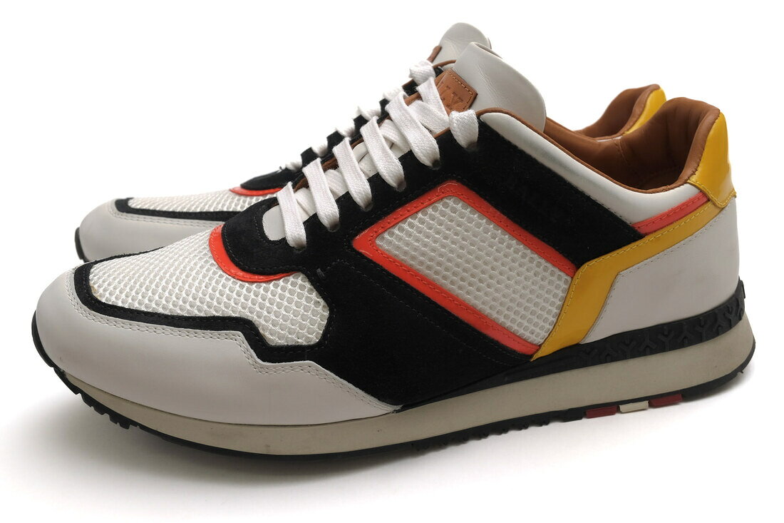 楽天市場】BALLY（カラーホワイト）（スニーカー｜メンズ靴）：靴の通販