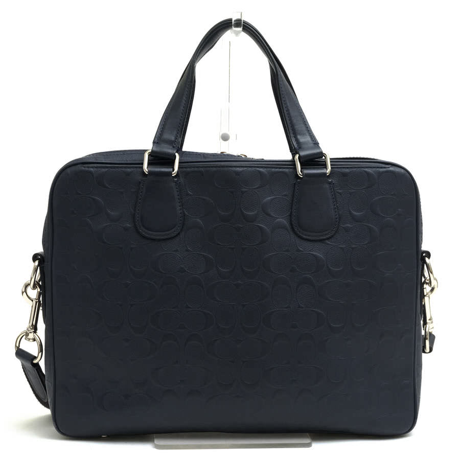 COACH ビジネスバッグ コーチ F54932 Hudson 5 Bag In Signature Leather クロスグ...
