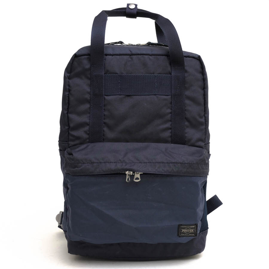 PORTER bN |[^[ gcJo LC13-004-1 Force Day Pack TRAVEL COUTURE by LOWERCASE gxN`[ EA[P[X m[gPC[ fCpbN yÁz