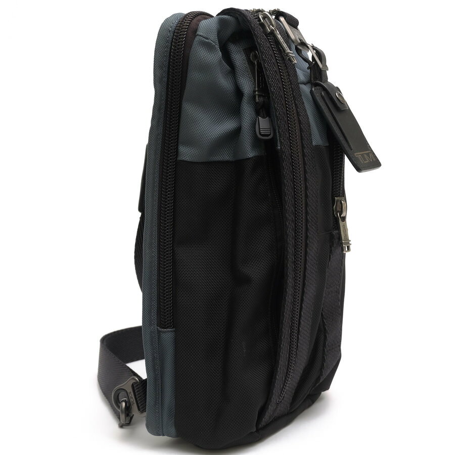 TUMI ショルダーバッグ トゥミ 69318BTO Alpha Bravo Aurora Sling Backpack FXTバ...