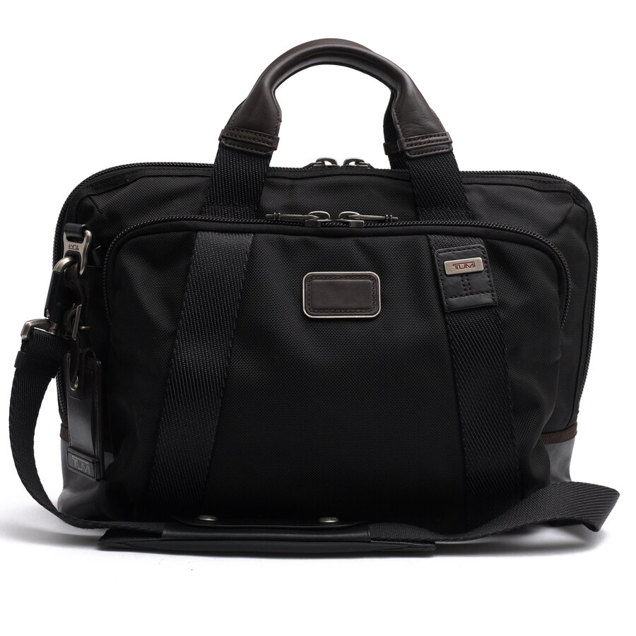 TUMI ビジネスバッグ トゥミ 222642HK2 ALPHA BRAVO Hansen Brief アルファブラボ...