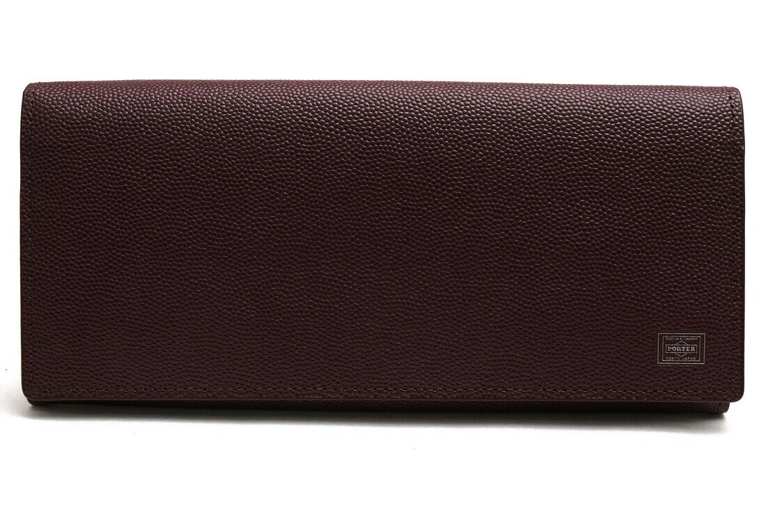 PORTER 長財布 ポーター 吉田カバン 030-03083 ABLE WALLET エイブル 牛ステア コンビネーション鞣し 小銭入れあり 二つ折り 