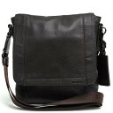 TUMI ショルダーバッグ トゥミ 68603D Centro Padua Leather Map Bag パドア 牛革 クロスボディ メッセンジャーバッグ シボ革 シュリンクレザー 