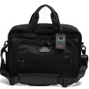 TUMI ビジネスバッグ トゥミ 26531DH ALPHA T-Pass アット・ア・グランス オーガナイザー バリスティックナイロン 2WAY ショルダーバ...