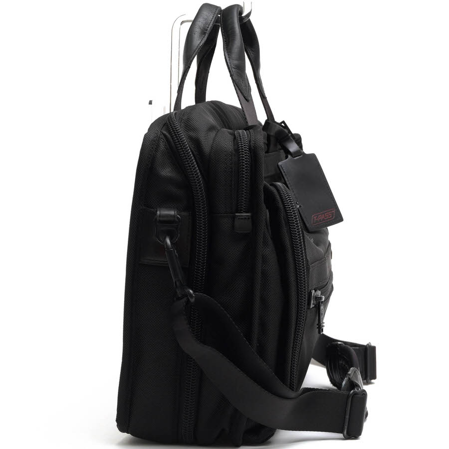 TUMI ビジネスバッグ トゥミ 26531DH ALPHA T-Pass アット・ア・グランス オーガナ...