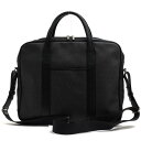 Dunhill ビジネスバッグ ダンヒル L3R781Z WINDSOR ウィンザー 本革 シグネチャー コーテッド キャンバス A4サイズ収納可 2WAY シ...