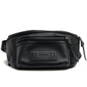 COACH ウエストバッグ コーチ F75776 Terrain Belt Bag テレイン ベルトバッグ 牛革 カーフ ショルダーバッグ ボディバッグ 【中古...