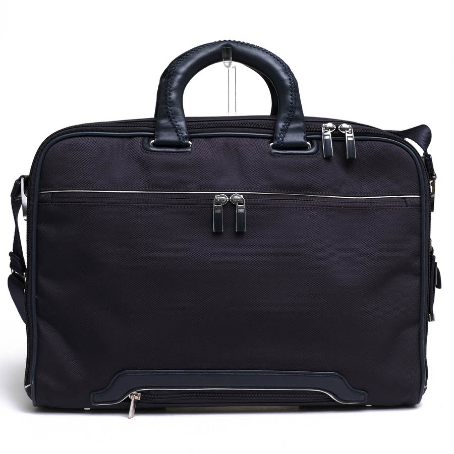 TUMI ビジネスバッグ トゥミ 25611NVY Arrive Narita Slim Brief ナリタ マイクロ...