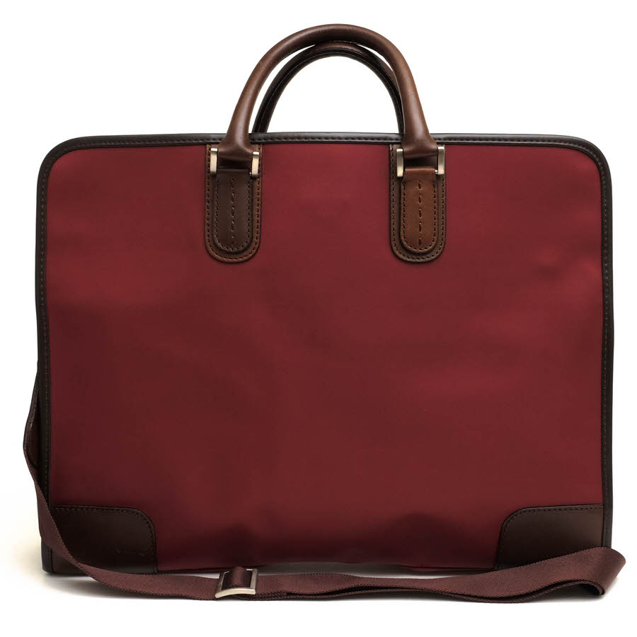 Paul Smith ӥͥХå ݡ륹ߥ PSH107 STICH POINT NYLON BRIEFCASE ⵤ̩ʥ ܥɡ 2WAY Хå š