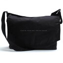PORTER ショルダーバッグ ポーター 吉田カバン 861-16803 FLAT MESSENGER BAG S フラット ナイロンオックス 撥水アクリルコーティング フラップ式 メッセンジャーバッグ 【中古】