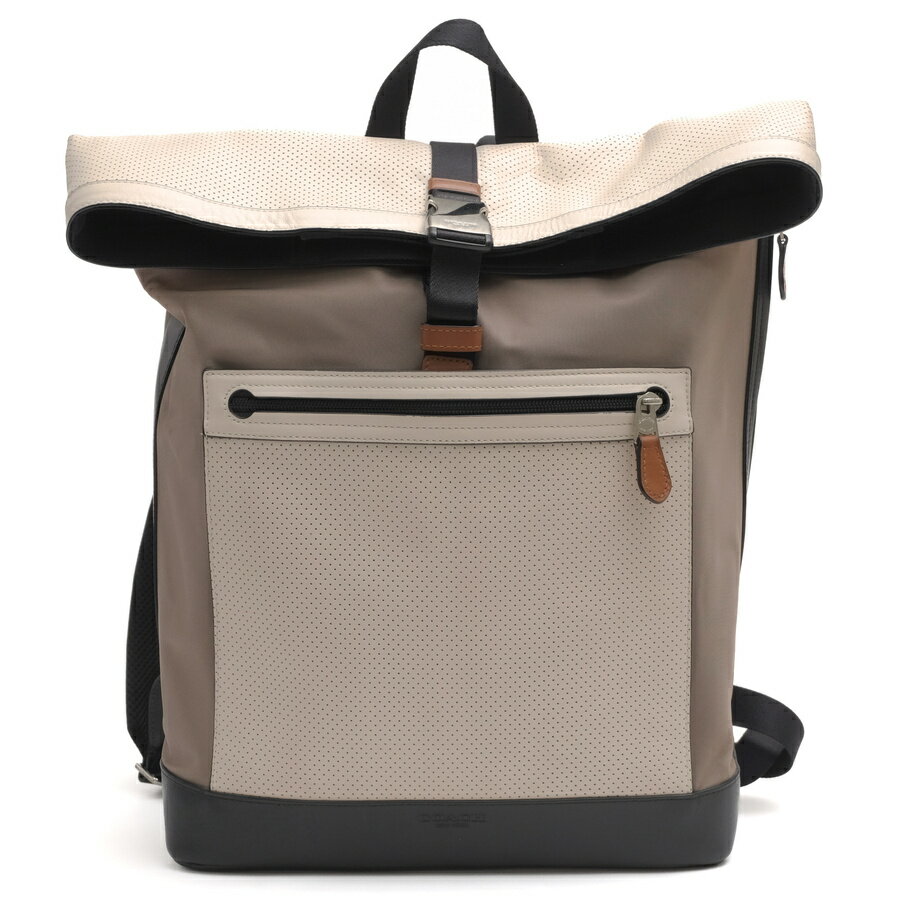 楽天市場】コーチ COACH メンズ（カラーホワイト）（バックパック