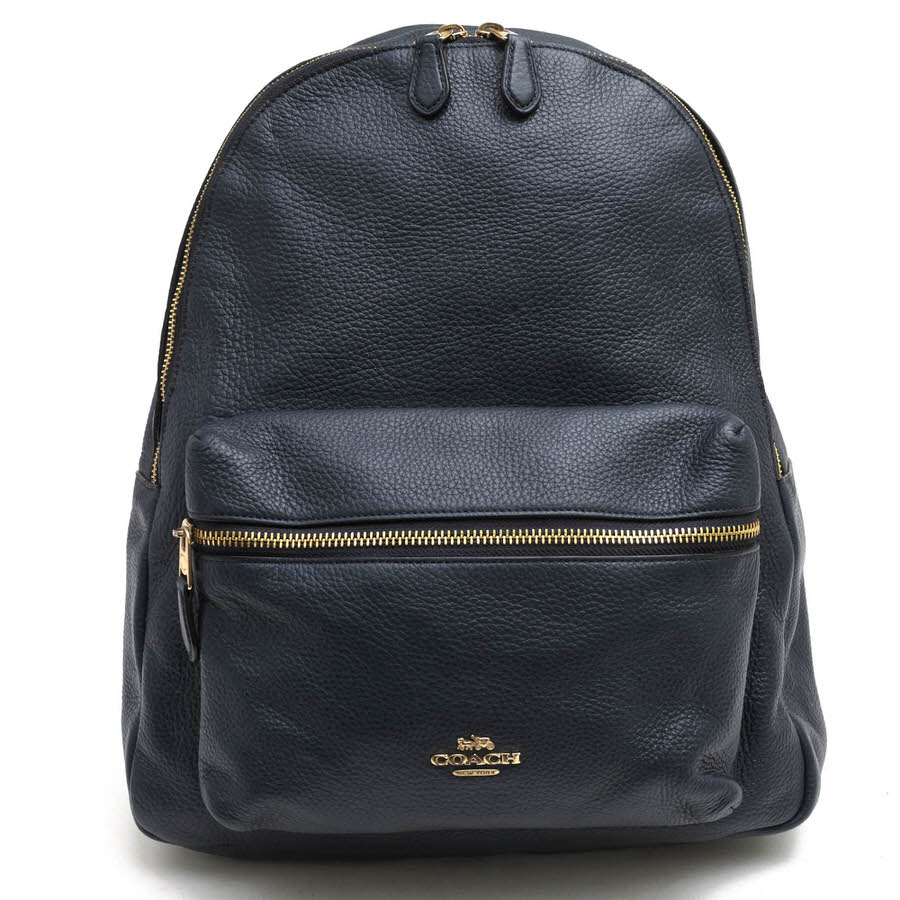 楽天市場】コーチ COACH レザー(バックパック・リュック 楽天市場】コーチ COACH レザー(バックパック・リュック