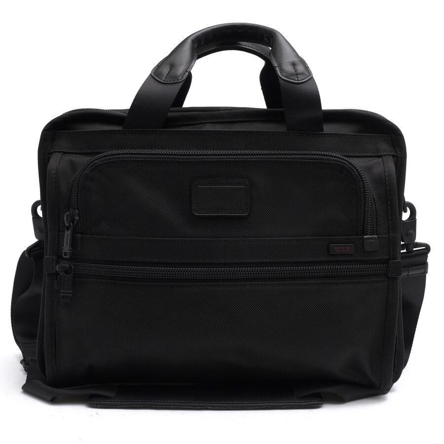 TUMI ビジネスバッグ トゥミ 26130DH Essential Brief FXTバリスティックナイロン ...