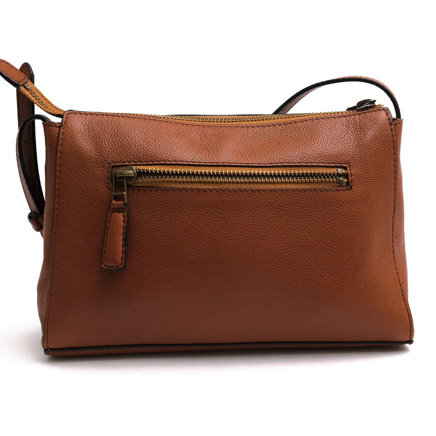 MOTHERHOUSE ショルダーバッグ マザーハウス MG12702 Edge Color Mini Shoulder エッジカラー ミニショルダーバッグ 牛革 シボ革 シュリンクレザー 【中古】 branding-10086603 ブランディング サンプル画像2