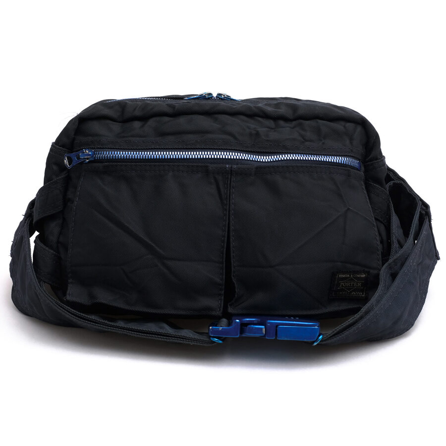 楽天市場】porter 中古（原産国/製造国日本）（ボディバッグ・ウエスト