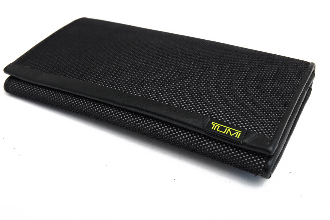 TUMI 長財布 トゥミ 0119243RBL BREAST POCKET WALLET ブレスト ポケット ウォレッ...