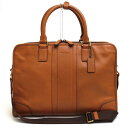 COACH ビジネスバッグ コーチ F71171 HERITAGE WEB LEATHER SLIM BRIEF ヘリテージ ウェブ レザー スリム ブリーフ ...